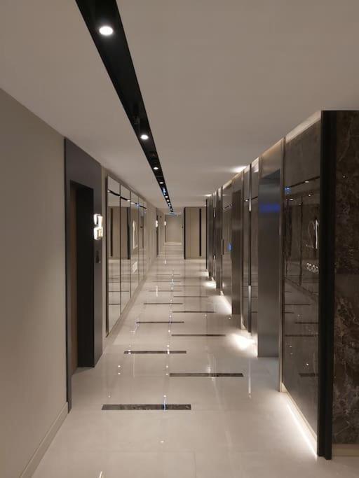 Ld Diamond Apartments, Skopje City - Center, Limak Complex Buitenkant foto