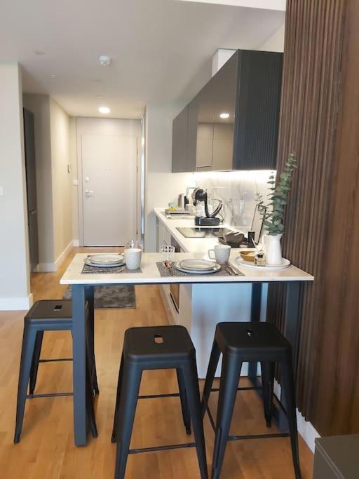Ld Diamond Apartments, Skopje City - Center, Limak Complex Buitenkant foto
