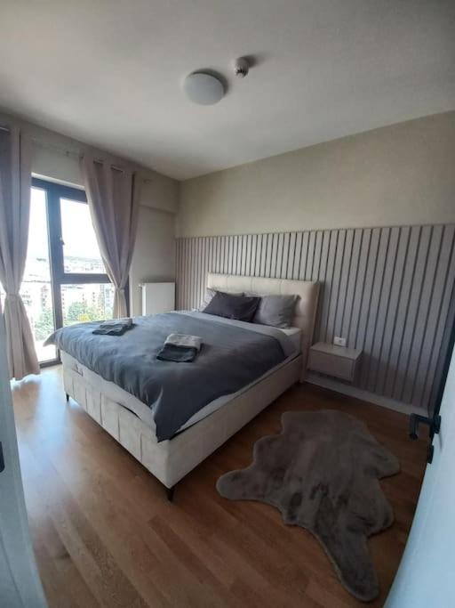 Ld Diamond Apartments, Skopje City - Center, Limak Complex Buitenkant foto