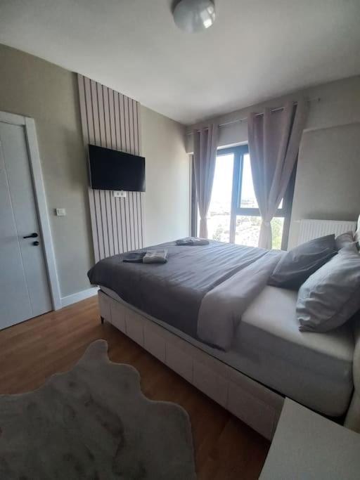 Ld Diamond Apartments, Skopje City - Center, Limak Complex Buitenkant foto