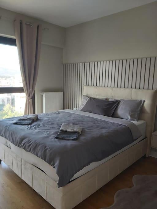 Ld Diamond Apartments, Skopje City - Center, Limak Complex Buitenkant foto