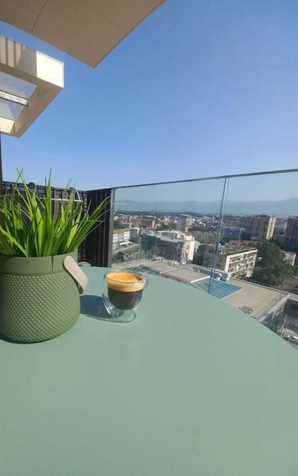 Ld Diamond Apartments, Skopje City - Center, Limak Complex Buitenkant foto
