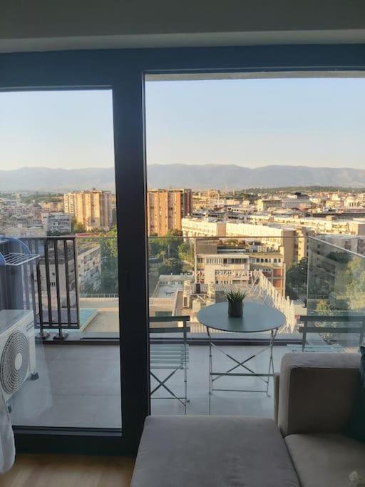 Ld Diamond Apartments, Skopje City - Center, Limak Complex Buitenkant foto